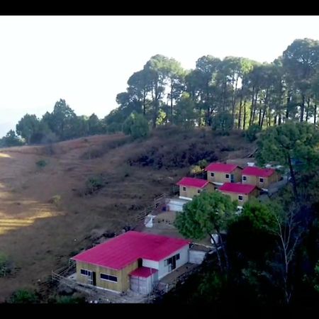 Secret Staycation Nature Cottages Kandaghat Ngoại thất bức ảnh